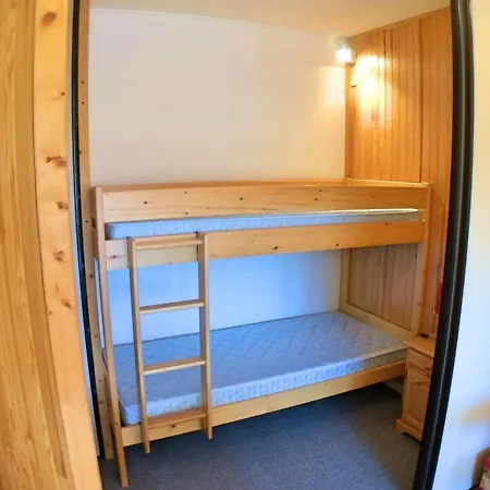 2 Pieces, Cabine, 40m², 4 Couchages, Proche Pistes Et Commerces, Les Claux - Fr-1-330b-63 아파트 바르스